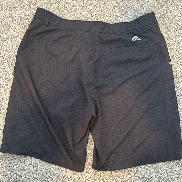 Adidas Men’s Golf Athletic Shorts - Picture 3 of 3